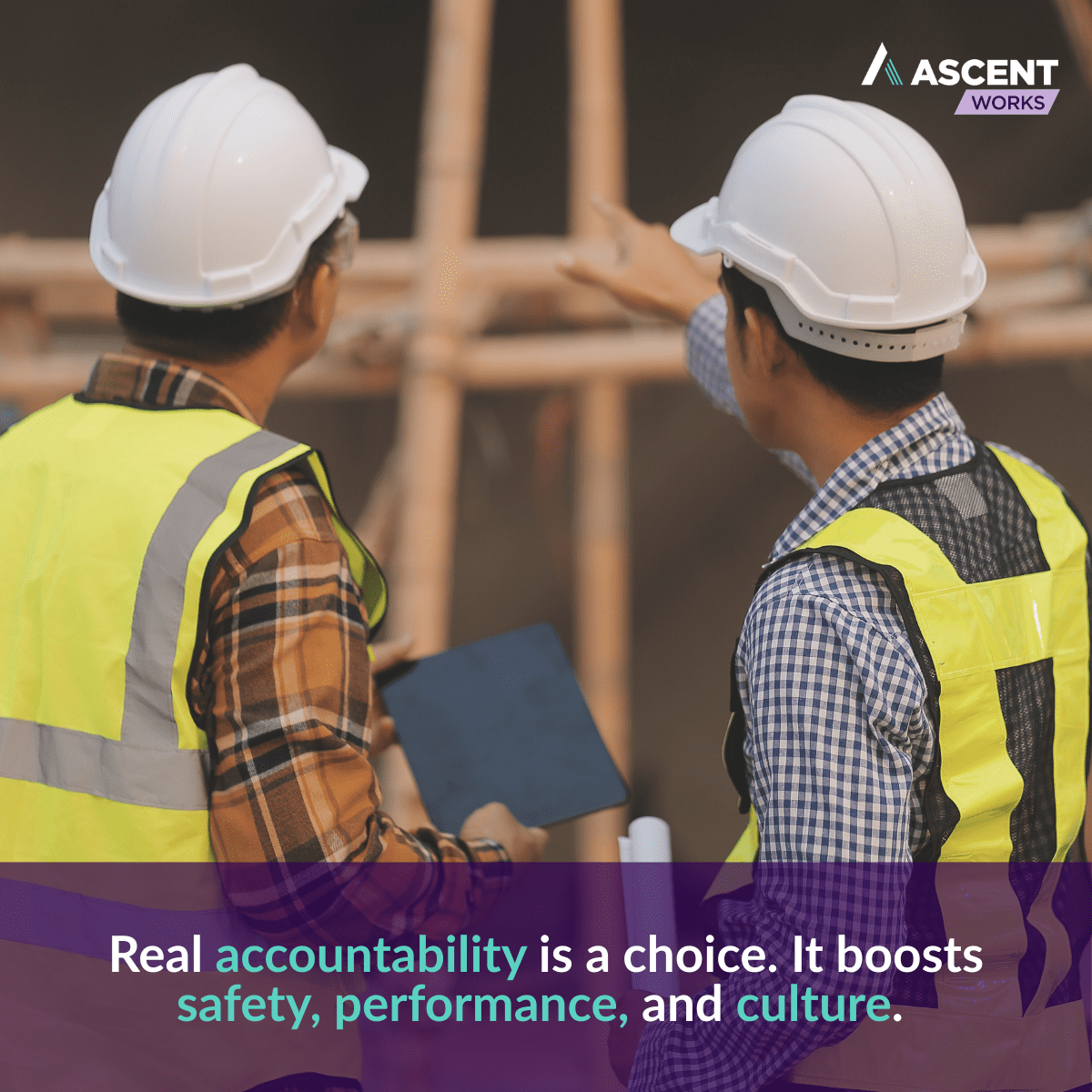 Accountability and Safety