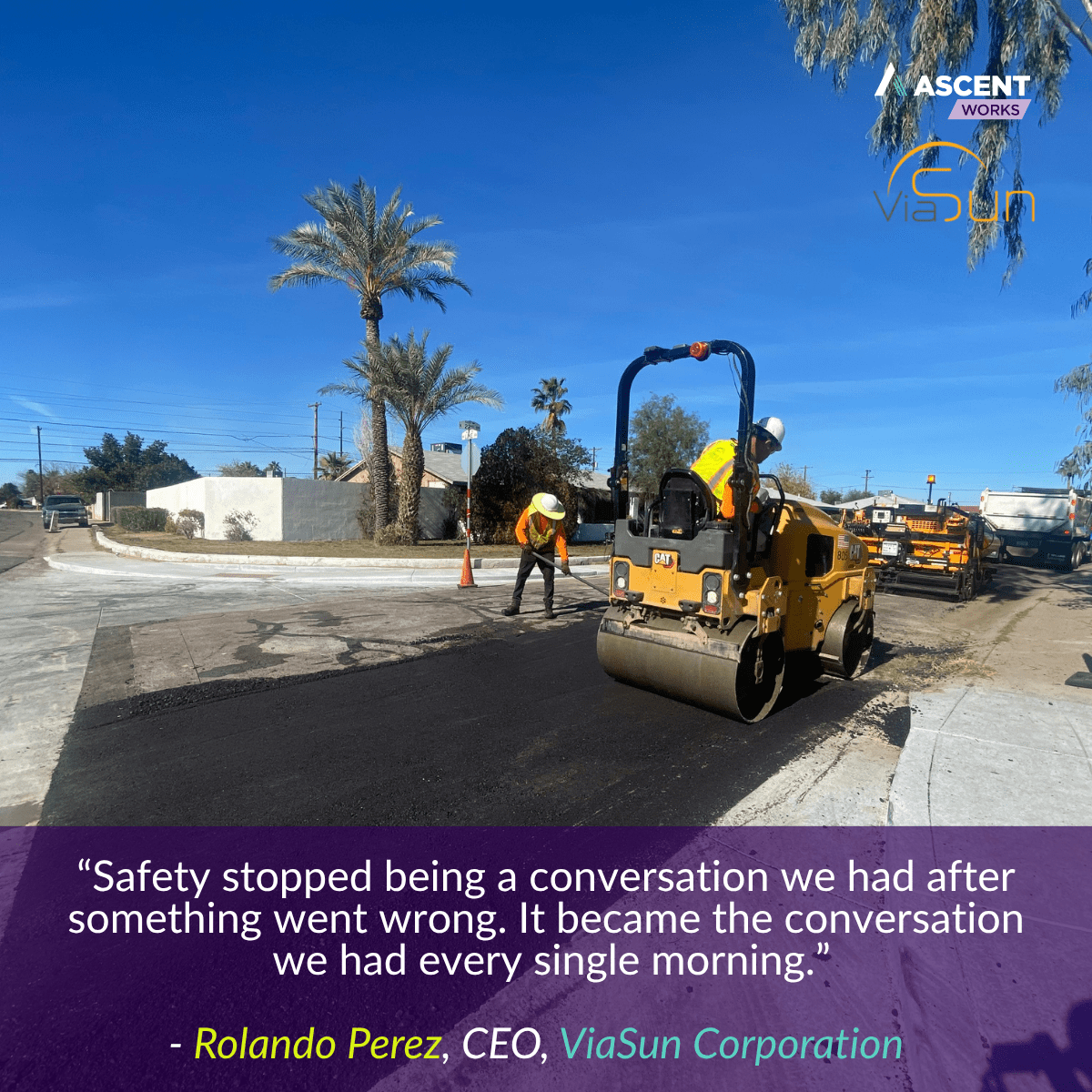 Safety and risk advisory services