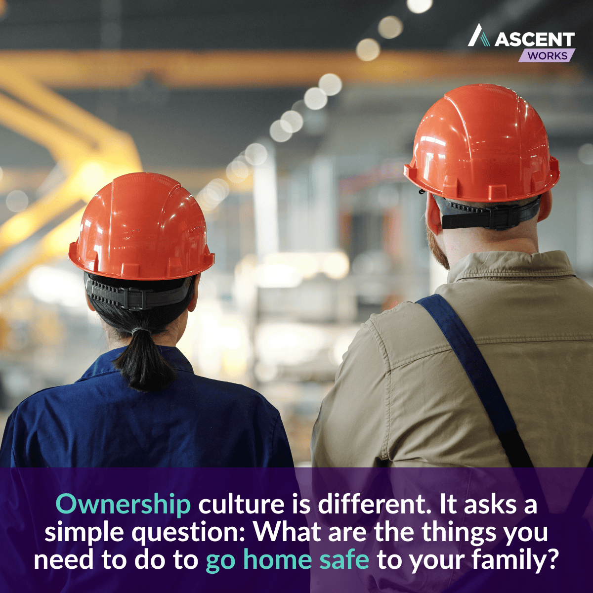 Compliance vs ownership culture