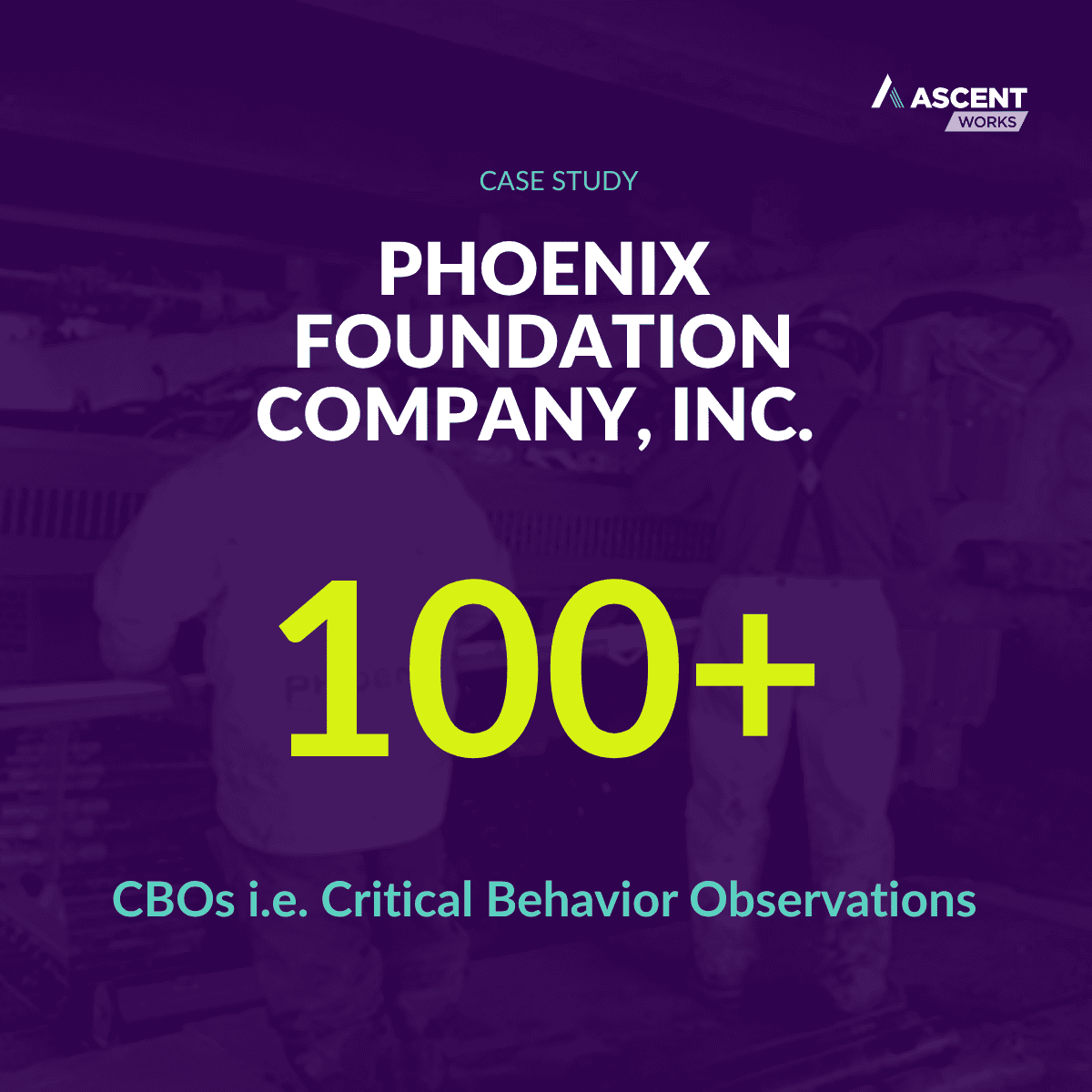 Critical Behavior Observations